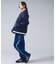 【TAION / タイオン】 NON DOWN BASIC REVERSIBLE