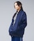 【TAION / タイオン】 NON DOWN BASIC REVERSIBLE