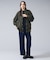 【TAION / タイオン】 NON DOWN BASIC REVERSIBLE