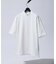 【接触冷感】モックネック Tシャツ / COVEROSS(R)
