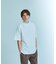 【接触冷感】モックネック Tシャツ / COVEROSS(R)