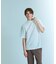 【接触冷感】モックネック Tシャツ / COVEROSS(R)