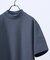 【接触冷感】モックネック Tシャツ / COVEROSS(R)