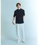 【接触冷感】モックネック Tシャツ / COVEROSS(R)