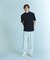 【接触冷感】モックネック Tシャツ / COVEROSS(R)