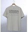 【UNIVERSAL OVERALL/ユニバーサルオーバーオール】LOGO BA
