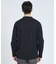 【SMART CLOSET/WEB限定】抗菌防臭 ポンチモックネック 長袖Tシャ
