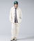 【COOPERSTOWN / クーパーズタウンボールキャップ】CHINO COT