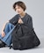 【NoiR/ノワール】Lightdaypack/ライトデイパック/N26001/
