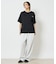 【POLeR/ポーラー】バックプリント グラフィック Tシャツ / 0261MC