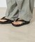 【TAW&TOE/トーアンドトー】ZEROVITY Flip Flop2/リカバ