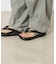 【TAW&TOE/トーアンドトー】ZEROVITY Flip Flop2/リカバ