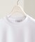 【SMART CLOSET】シルキータッチ モックネック 長袖Tシャツ