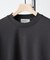 【SMART CLOSET】シルキータッチ モックネック 長袖Tシャツ