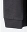 【SMART CLOSET】シルキータッチ モックネック 長袖Tシャツ