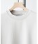 【SMART CLOSET】シルキータッチ モックネック 長袖Tシャツ