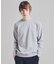 【SMART CLOSET】シルキータッチ モックネック 長袖Tシャツ