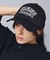 【Dickies / ディッキーズ】WORKMOTIF MESH　CAP/ワーク