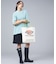 【DICKIES/ディッキーズ】LOGO PRINT ROPE TOTE BAG