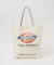 【DICKIES/ディッキーズ】LOGO PRINT ROPE TOTE BAG