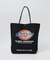 【DICKIES/ディッキーズ】LOGO PRINT ROPE TOTE BAG