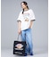 【DICKIES/ディッキーズ】LOGO PRINT ROPE TOTE BAG