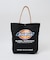 【DICKIES/ディッキーズ】LOGO PRINT ROPE TOTE BAG