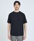 メリノウール ハイゲージニット Tシャツ / UVカット / ウォッシャブル