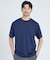 メリノウール ハイゲージニット Tシャツ / UVカット / ウォッシャブル