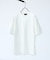 シュリンク天竺 クルーネック半袖Tシャツ