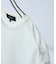 シュリンク天竺 クルーネック半袖Tシャツ