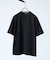シュリンク天竺 クルーネック半袖Tシャツ