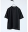 シュリンク天竺 クルーネック半袖Tシャツ