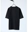 シュリンク天竺 クルーネック半袖Tシャツ