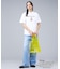 【PEANUTS x BEEFY-T】クルーネック半袖Tシャツ / 26SS /