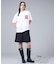 【PEANUTS x BEEFY-T】クルーネック半袖Tシャツ / 26SS /