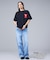 【PEANUTS x BEEFY-T】クルーネック半袖Tシャツ / 26SS /