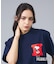 【PEANUTS x BEEFY-T】クルーネック半袖Tシャツ / 26SS /