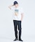【BIRD】 グラフィックTシャツ