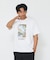 【WATERCOLOR PAINTING】 グラフィックTシャツ