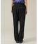 【JEMORGAN / ジェーイーモーガン】Waffle Track PANTS