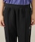【JEMORGAN / ジェーイーモーガン】Waffle Track PANTS