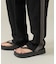 【JEMORGAN / ジェーイーモーガン】Waffle Track PANTS