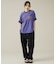 【JEMORGAN / ジェーイーモーガン】Waffle Track PANTS