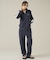 【JEMORGAN / ジェーイーモーガン】Waffle Track PANTS