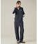 【JEMORGAN / ジェーイーモーガン】Waffle Track PANTS
