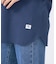 【JEMORGAN /ジェーイーモーガン 】ワッフルラグランスリーブ７分袖Tシャ