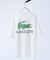 【LACOSTE / ラコステ】 VINTAGE LOGO TEE / ビンテー