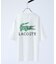 【LACOSTE / ラコステ】 VINTAGE LOGO TEE / ビンテー