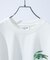 【LACOSTE / ラコステ】 VINTAGE LOGO TEE / ビンテー